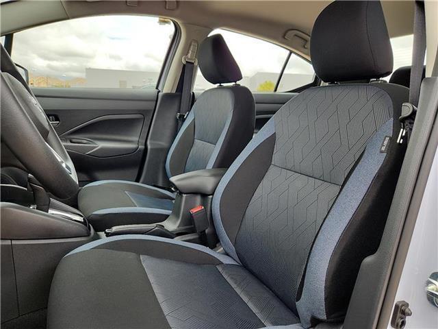 new 2025 Nissan Versa car, priced at $21,585