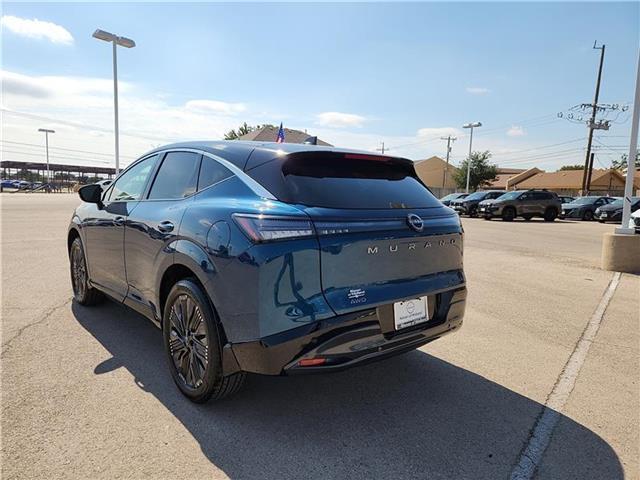 new 2026 Nissan Murano car, priced at $49,785
