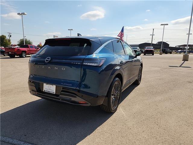 new 2026 Nissan Murano car, priced at $49,785