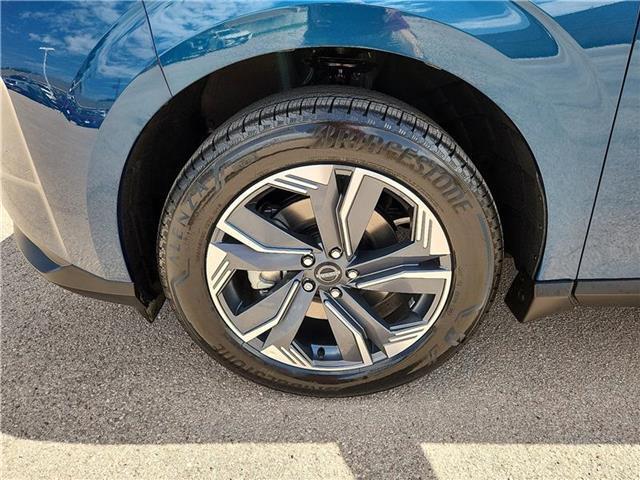 new 2025 Nissan Murano car, priced at $45,550