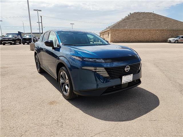 new 2025 Nissan Murano car, priced at $45,550