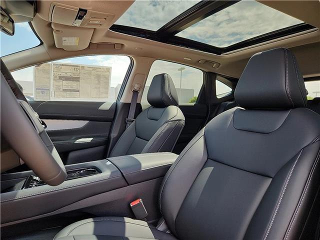 new 2025 Nissan Murano car, priced at $45,550