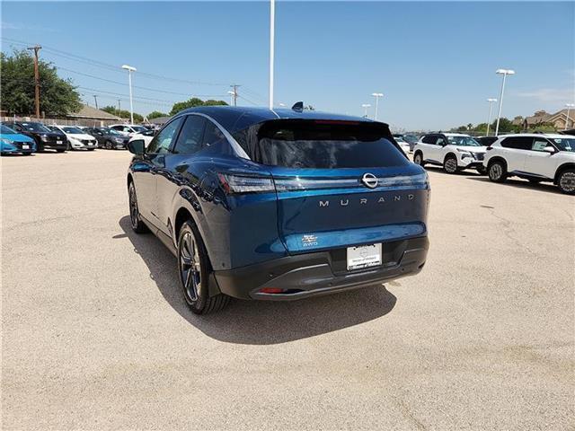 new 2025 Nissan Murano car, priced at $45,550