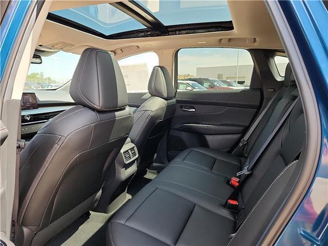 new 2025 Nissan Murano car, priced at $45,550