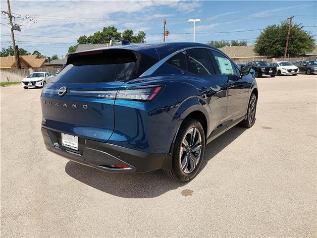 new 2025 Nissan Murano car, priced at $45,550