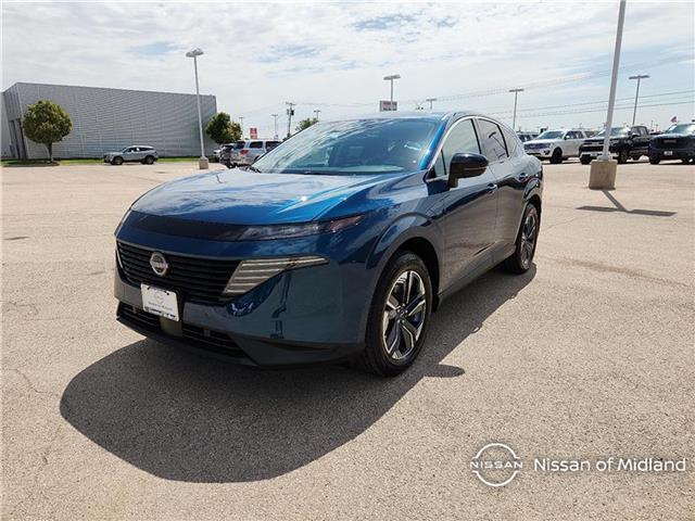 new 2025 Nissan Murano car, priced at $45,550