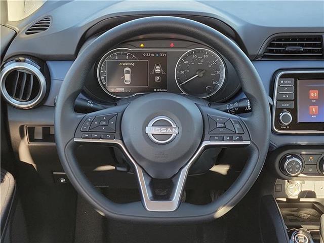 new 2025 Nissan Versa car, priced at $21,560