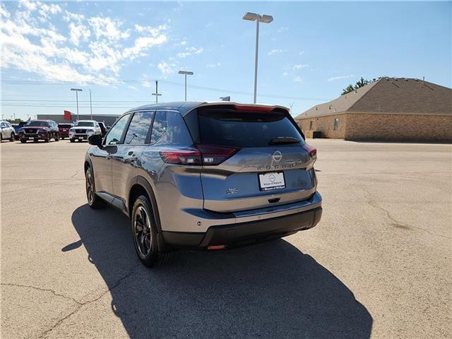 new 2026 Nissan Rogue car, priced at $30,100