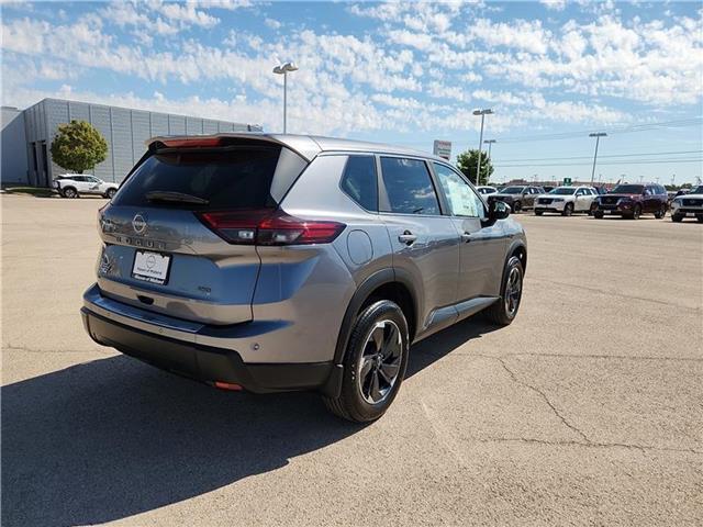 new 2026 Nissan Rogue car, priced at $30,100