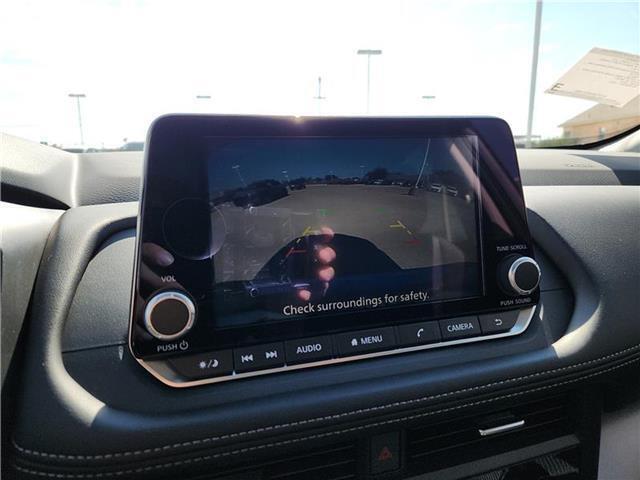 new 2026 Nissan Rogue car, priced at $30,100