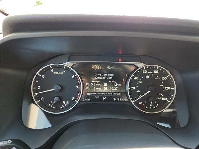 new 2026 Nissan Rogue car, priced at $30,100