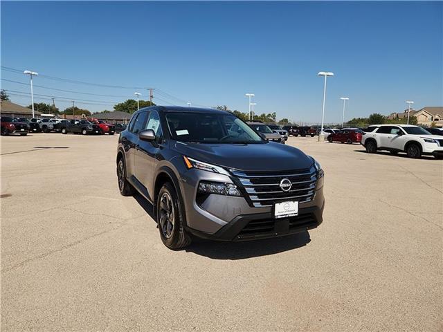 new 2026 Nissan Rogue car, priced at $30,100