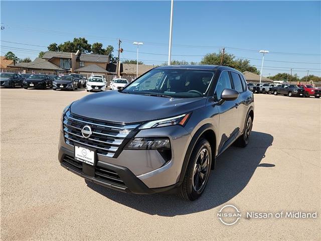 new 2026 Nissan Rogue car, priced at $30,100