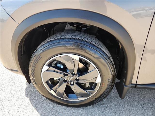 new 2026 Nissan Rogue car, priced at $30,100