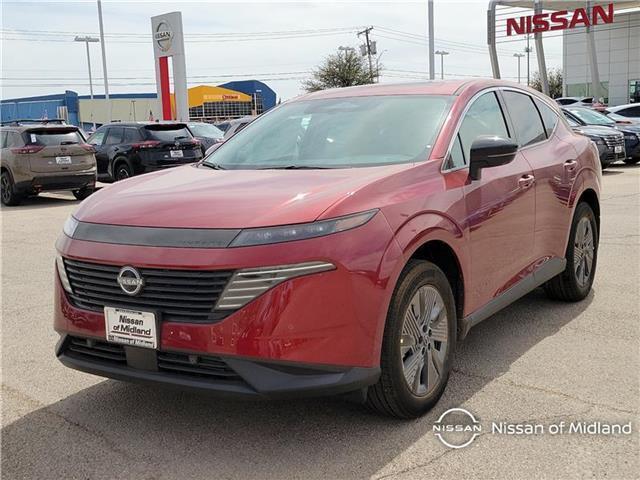 new 2025 Nissan Murano car, priced at $41,400