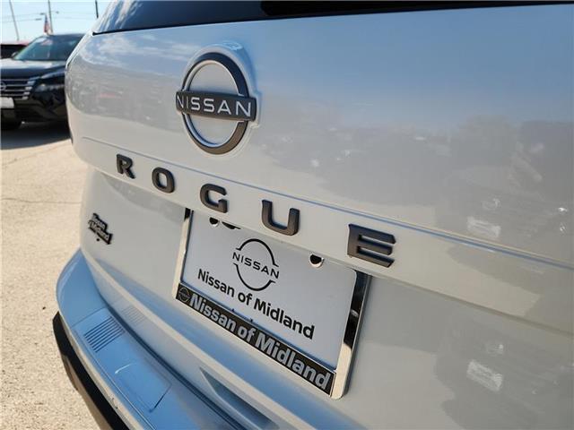 new 2026 Nissan Rogue car, priced at $31,150