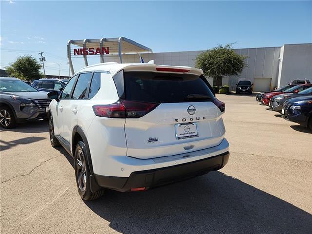 new 2026 Nissan Rogue car, priced at $31,150