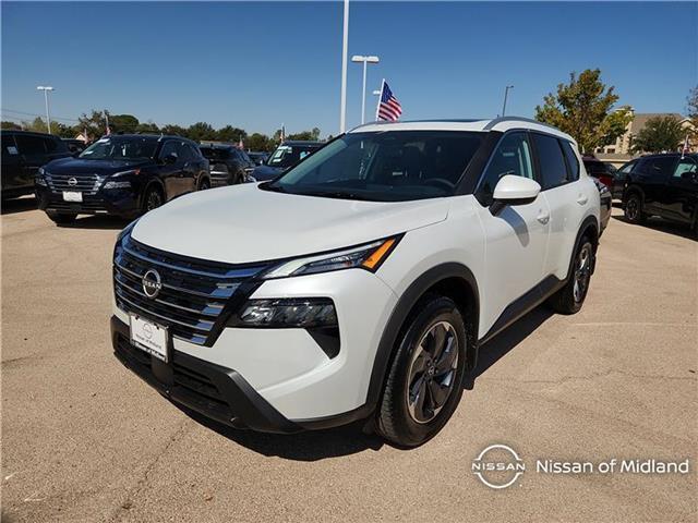 new 2026 Nissan Rogue car, priced at $31,150