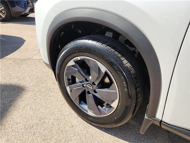 new 2026 Nissan Rogue car, priced at $31,150