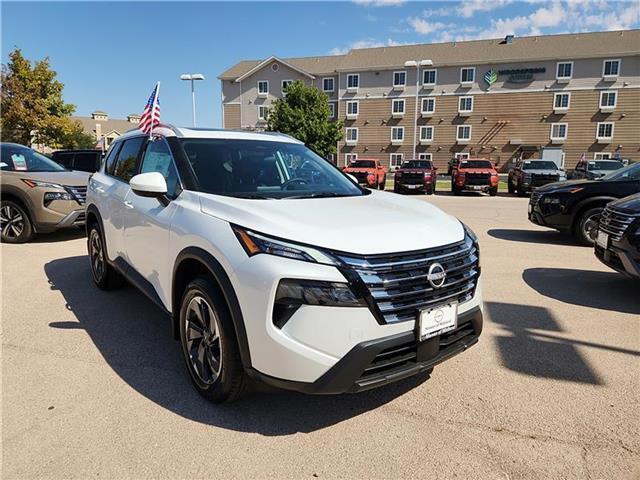 new 2026 Nissan Rogue car, priced at $31,150
