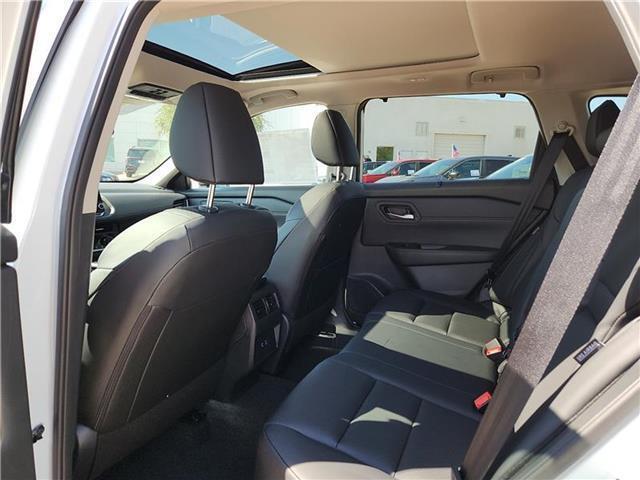 new 2026 Nissan Rogue car, priced at $31,150