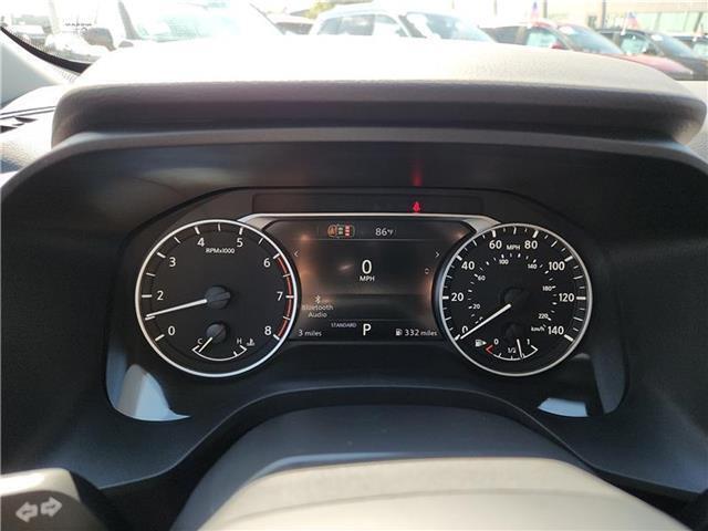 new 2026 Nissan Rogue car, priced at $31,150