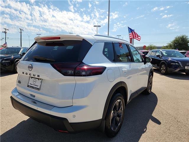 new 2026 Nissan Rogue car, priced at $31,150