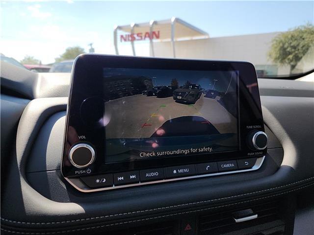 new 2026 Nissan Rogue car, priced at $31,150