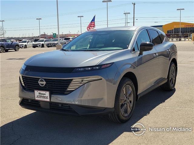 new 2025 Nissan Murano car, priced at $42,715