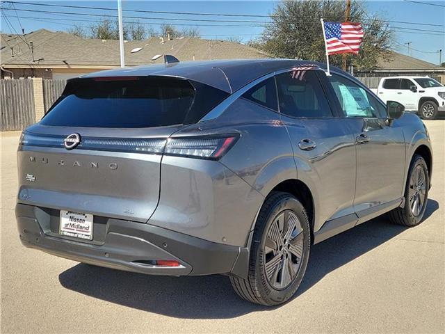 new 2025 Nissan Murano car, priced at $42,715