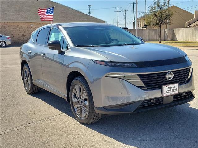 new 2025 Nissan Murano car, priced at $42,715