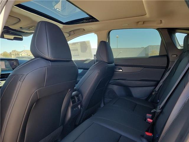 new 2025 Nissan Murano car, priced at $42,715