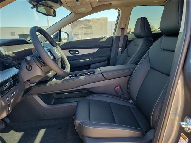 new 2025 Nissan Murano car, priced at $42,715