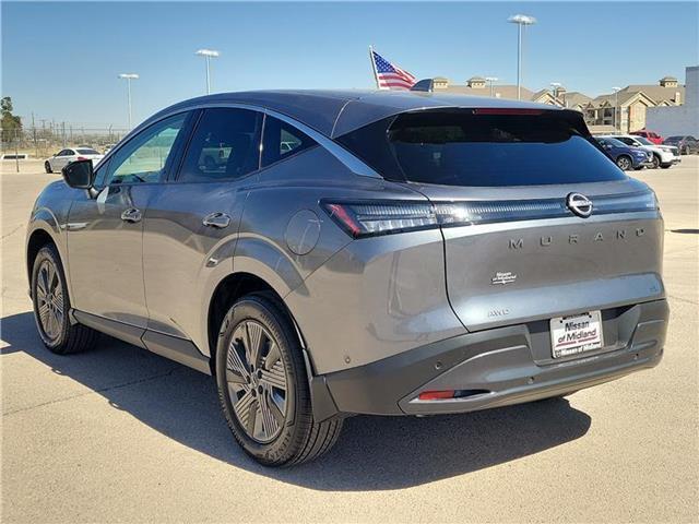 new 2025 Nissan Murano car, priced at $42,715