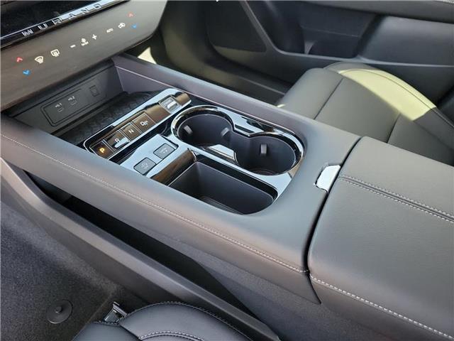 new 2025 Nissan Murano car, priced at $42,715