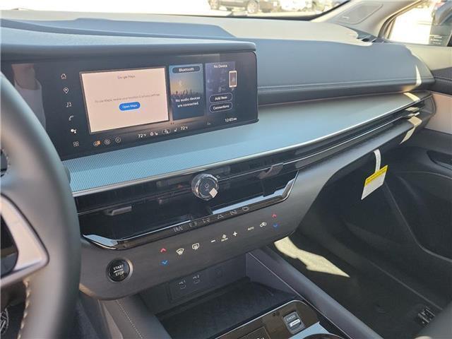 new 2025 Nissan Murano car, priced at $42,715