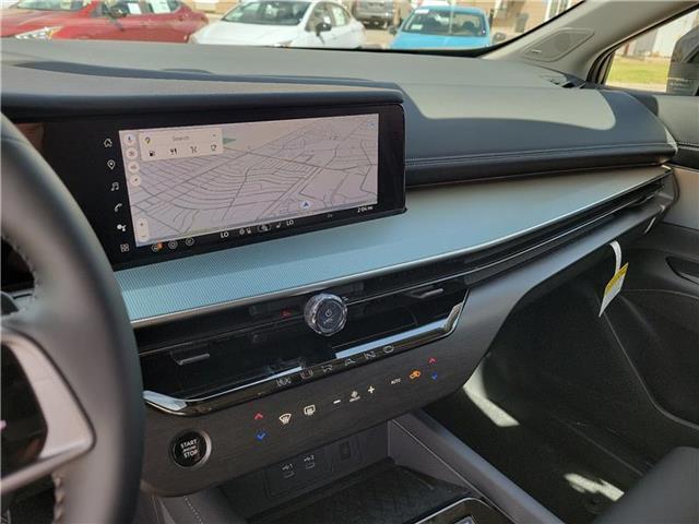 new 2025 Nissan Murano car, priced at $43,140