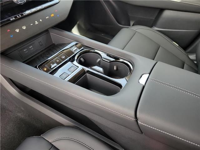 new 2025 Nissan Murano car, priced at $43,140