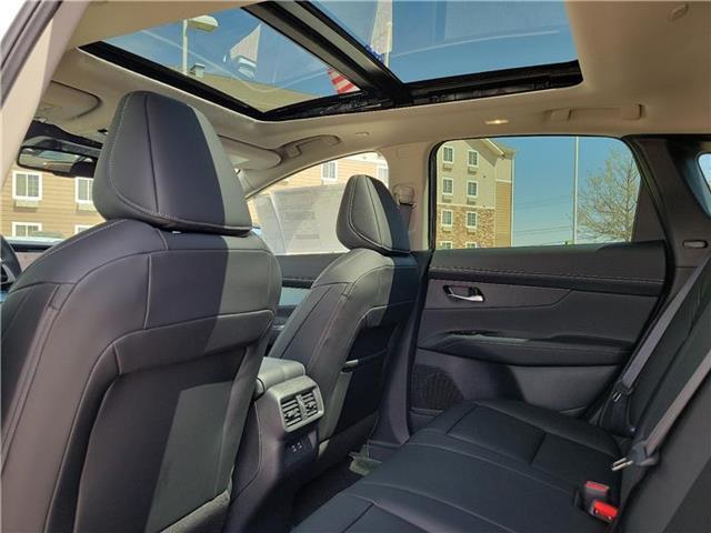 new 2025 Nissan Murano car, priced at $43,140