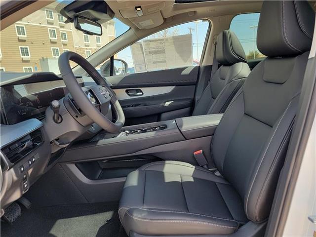 new 2025 Nissan Murano car, priced at $43,140