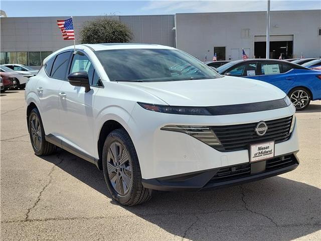 new 2025 Nissan Murano car, priced at $43,140