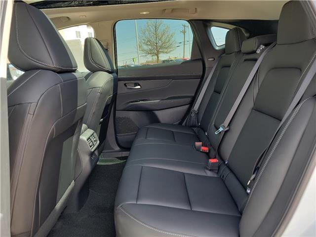 new 2025 Nissan Murano car, priced at $43,140