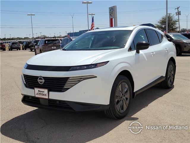 new 2025 Nissan Murano car, priced at $43,140