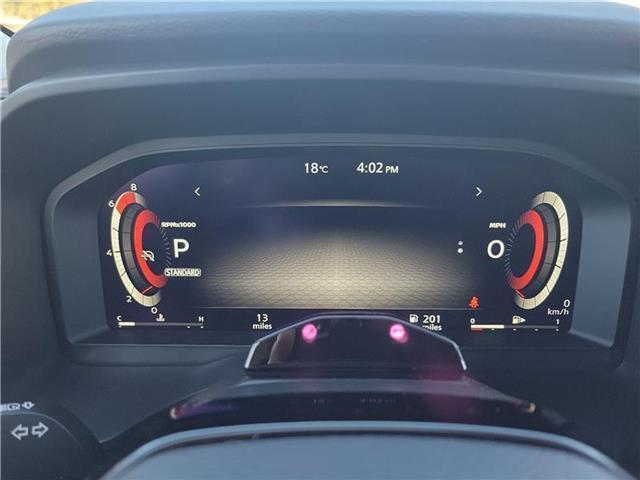 new 2025 Nissan Rogue car, priced at $42,705