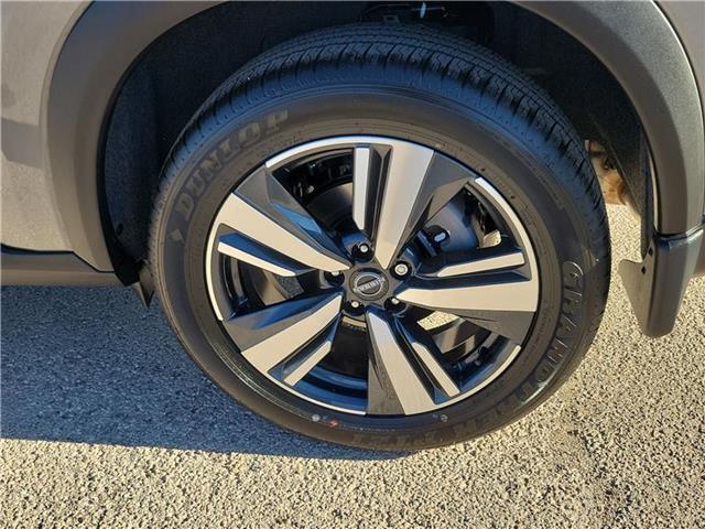 new 2025 Nissan Rogue car, priced at $42,705