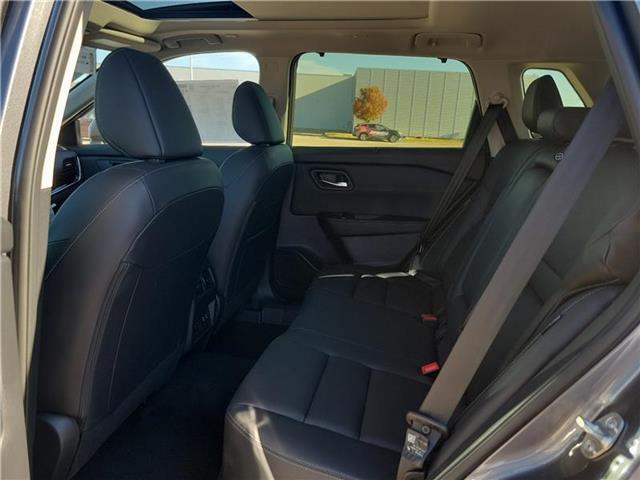 new 2025 Nissan Rogue car, priced at $42,705