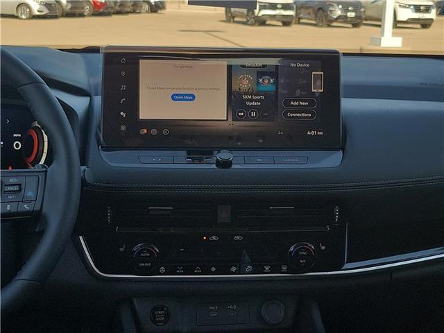 new 2025 Nissan Rogue car, priced at $42,705