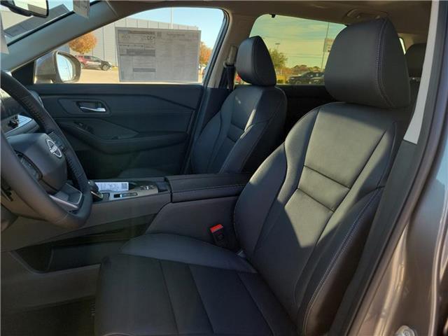 new 2025 Nissan Rogue car, priced at $42,705