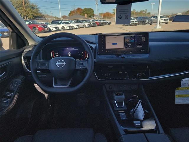 new 2025 Nissan Rogue car, priced at $42,705