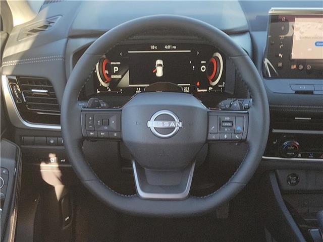 new 2025 Nissan Rogue car, priced at $42,705